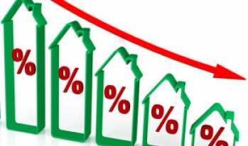 Housing rates decrease Housing rates decrease