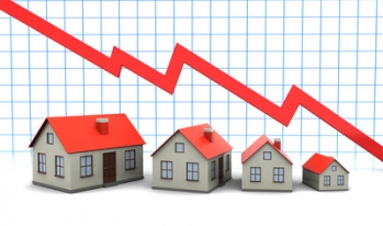 Housing rates move down Housing rates move down