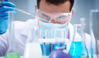 Lab technician Lab technician