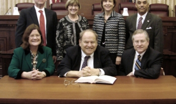Missouri Supreme Court Justices Missouri Supreme Court Justices