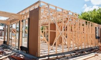 New construction home New construction home
