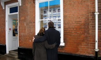 Prospective homebuyers Prospective homebuyers