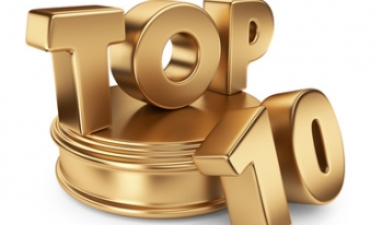 Top 10 award Top 10 award