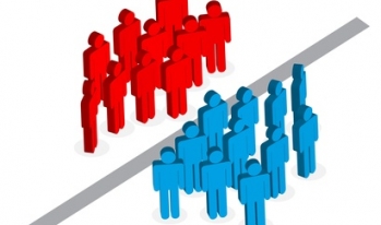 people divided people divided