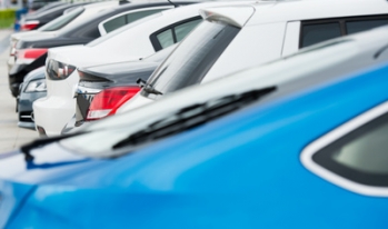 car dealership lot car dealership lot
