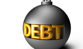 debt ball and chain weighted down debt ball and chain weighted down