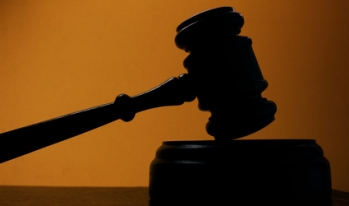 Gavel Silhouette Gavel Silhouette