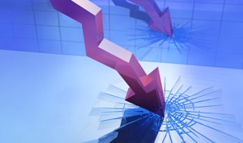 Graph breaking the floor Graph breaking the floor