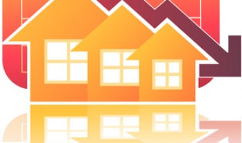 Downward trend for housing Downward trend for housing