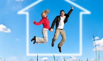 jumping with house jumping with house