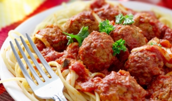 a spaghetti dinner a spaghetti dinner