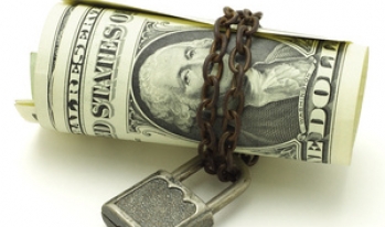 Locked money Locked money