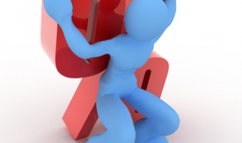 Man crushed by interest rates Man crushed by interest rates