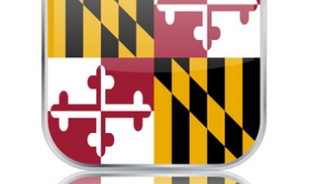 maryland state flag app button maryland state flag app button