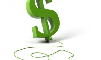 dollar sign connected to mouse dollar sign connected to mouse