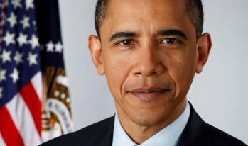 President Obama Official Portrait President Obama Official Portrait