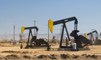Oil wells Oil wells