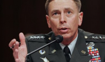 David Petraeus testifying David Petraeus testifying