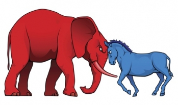 Political Standoff Political Standoff