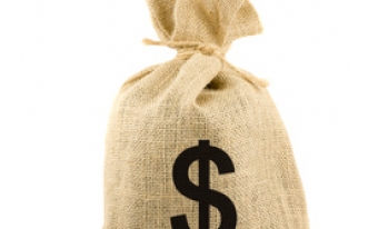 Sack of cash Sack of cash