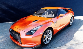 luxury sports car luxury sports car
